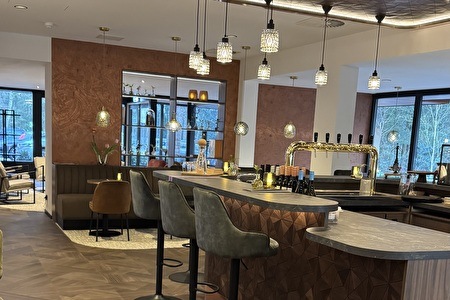 Bar Botanist Witte Berken Natuurhotel