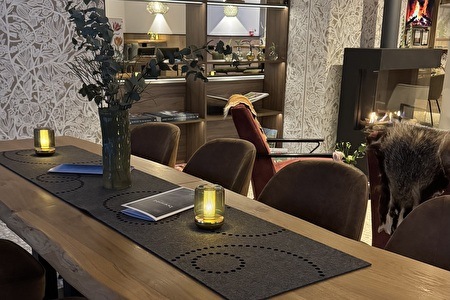 Bar Botanist Witte Berken Natuurhotel