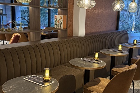 Bar Botanist Witte Berken Natuurhotel