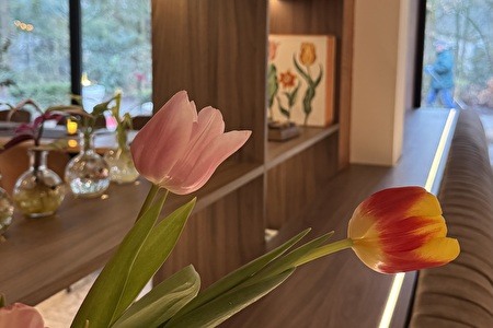 Bar Botanist Witte Berken Natuurhotel