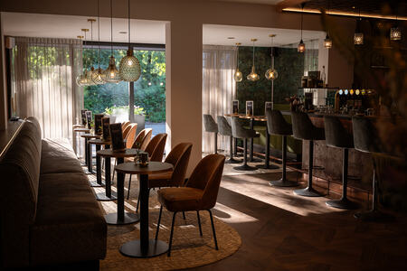 Bar Botanist Witte Berken Natuurhotel