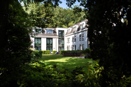 Garden Witte Berken Natuurhotel