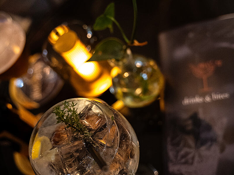 Welkom in de Loungebar