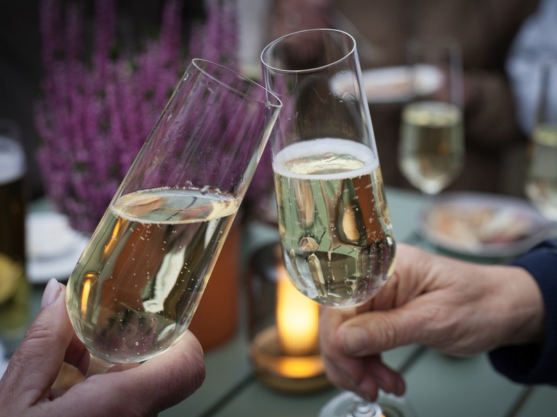 Festliches Abendessen