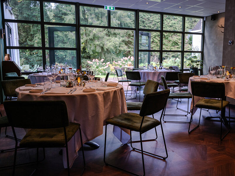 Festliches Abendessen