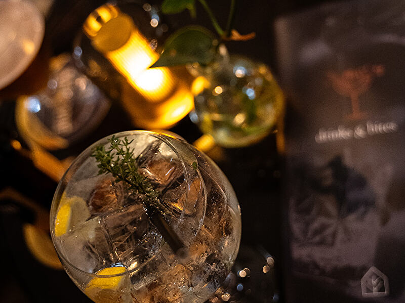 Welkom in de Loungebar